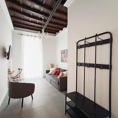 Appartement La Tua Casa A Piazza Del Popolo Rome