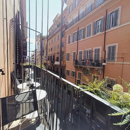 La Tua Casa A Piazza Del Popolo Appartement