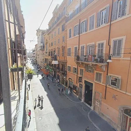 La Tua Casa A Piazza Del Popolo
