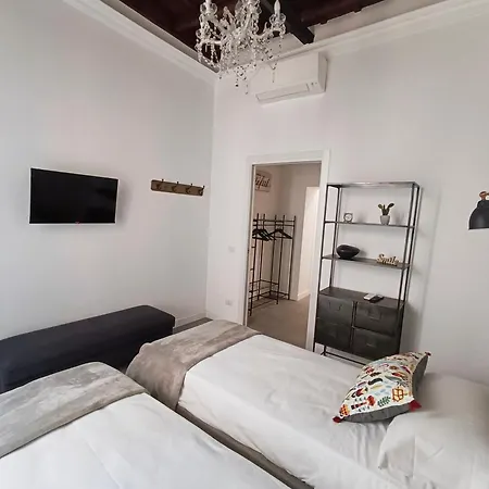 La Tua Casa A Piazza Del Popolo Appartement