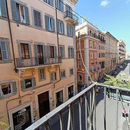 Appartement La Tua Casa A Piazza Del Popolo