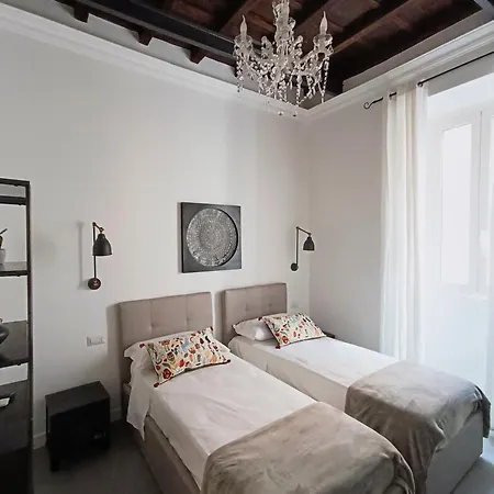 Appartement La Tua Casa A Piazza Del Popolo