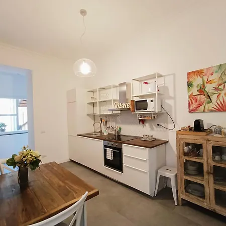 Appartement La Tua Casa A Piazza Del Popolo