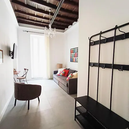 La Tua Casa A Piazza Del Popolo Appartement *