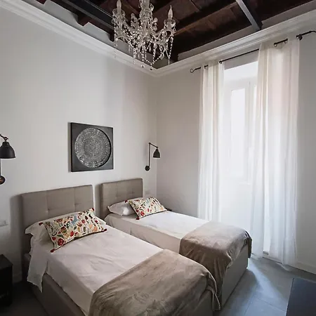 La Tua Casa A Piazza Del Popolo Apartmán Řím