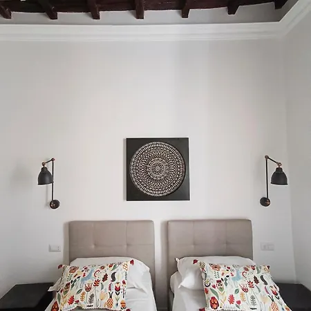 La Tua Casa A Piazza Del Popolo Řím