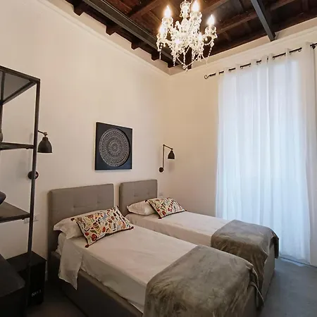 Apartmán La Tua Casa A Piazza Del Popolo *