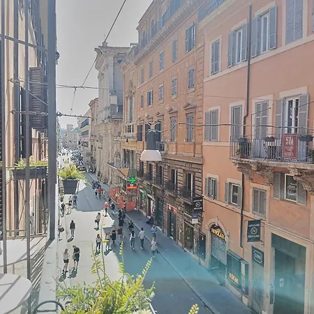 Apartment La Tua Casa A Piazza Del Popolo
