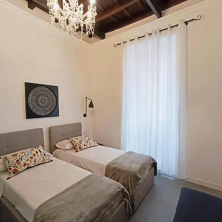 La Tua Casa A Piazza Del Popolo Apartmán Řím