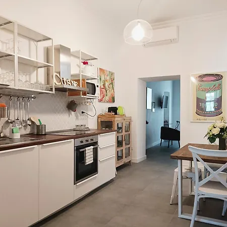 La Tua Casa A Piazza Del Popolo Apartment *