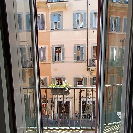 La Tua Casa A Piazza Del Popolo Řím