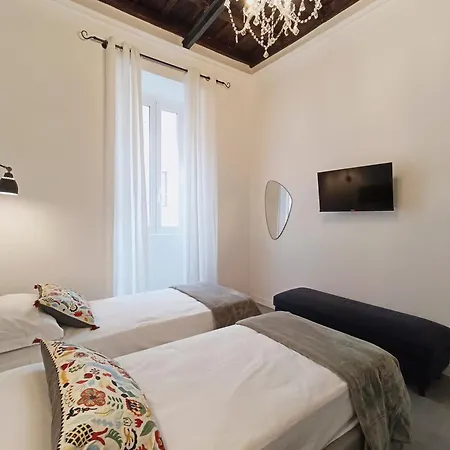 La Tua Casa A Piazza Del Popolo Apartmán *