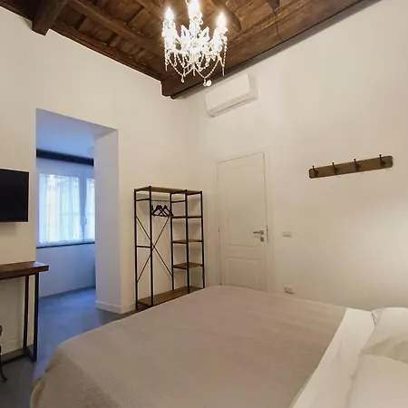 La Tua Casa A Piazza Del Popolo Apartmán Řím