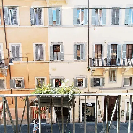 La Tua Casa A Piazza Del Popolo Apartmán *