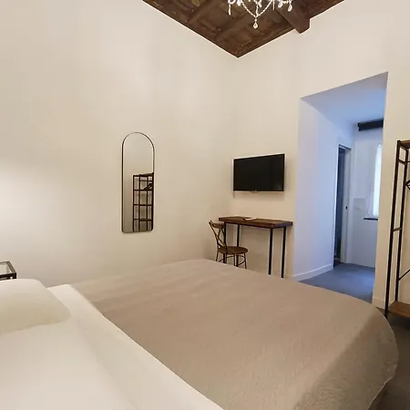 La Tua Casa A Piazza Del Popolo Apartmán Řím