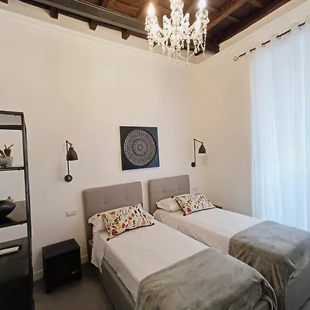 La Tua Casa A Piazza Del Popolo Apartmán