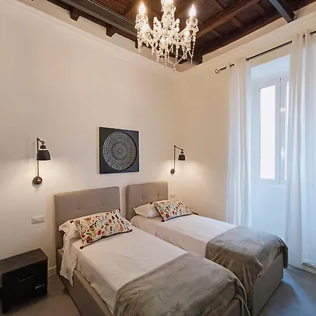 Apartmán La Tua Casa A Piazza Del Popolo *