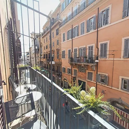 La Tua Casa A Piazza Del Popolo Apartmán Řím