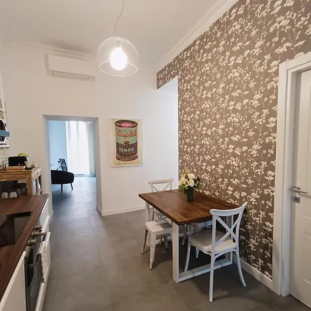 Apartmán La Tua Casa A Piazza Del Popolo *