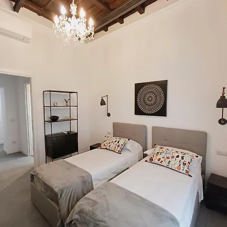 Apartmán La Tua Casa A Piazza Del Popolo *