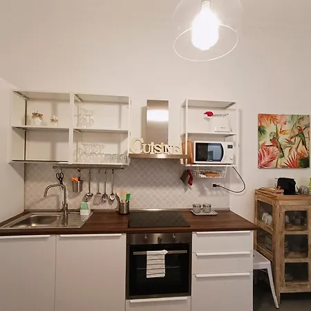 Apartmán La Tua Casa A Piazza Del Popolo
