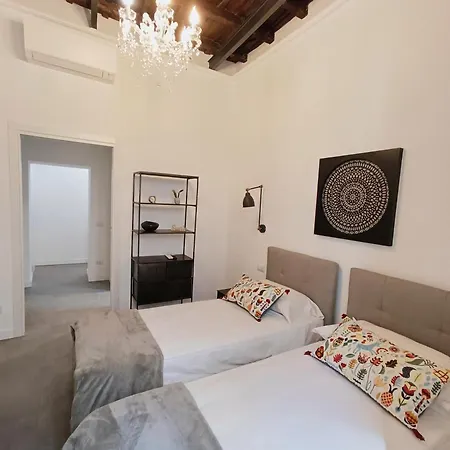 La Tua Casa A Piazza Del Popolo * Rom